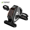 TOPKO US Warehouse New Style Indoor Sports Mini Bike Multi-Functional Mini Stepper Machine