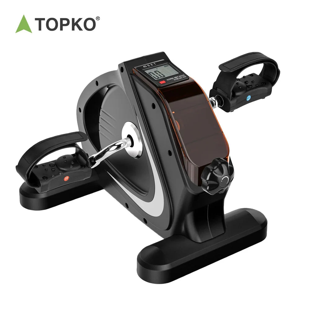 TOPKO US Warehouse New Style Indoor Sports Mini Bike Multi-Functional Mini Stepper Machine