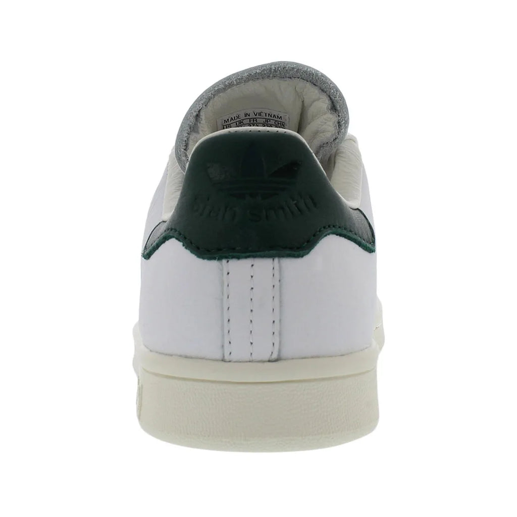 For for Mens Shoes Model MSS-CQ2871 White/Dark Green 100% Authentic