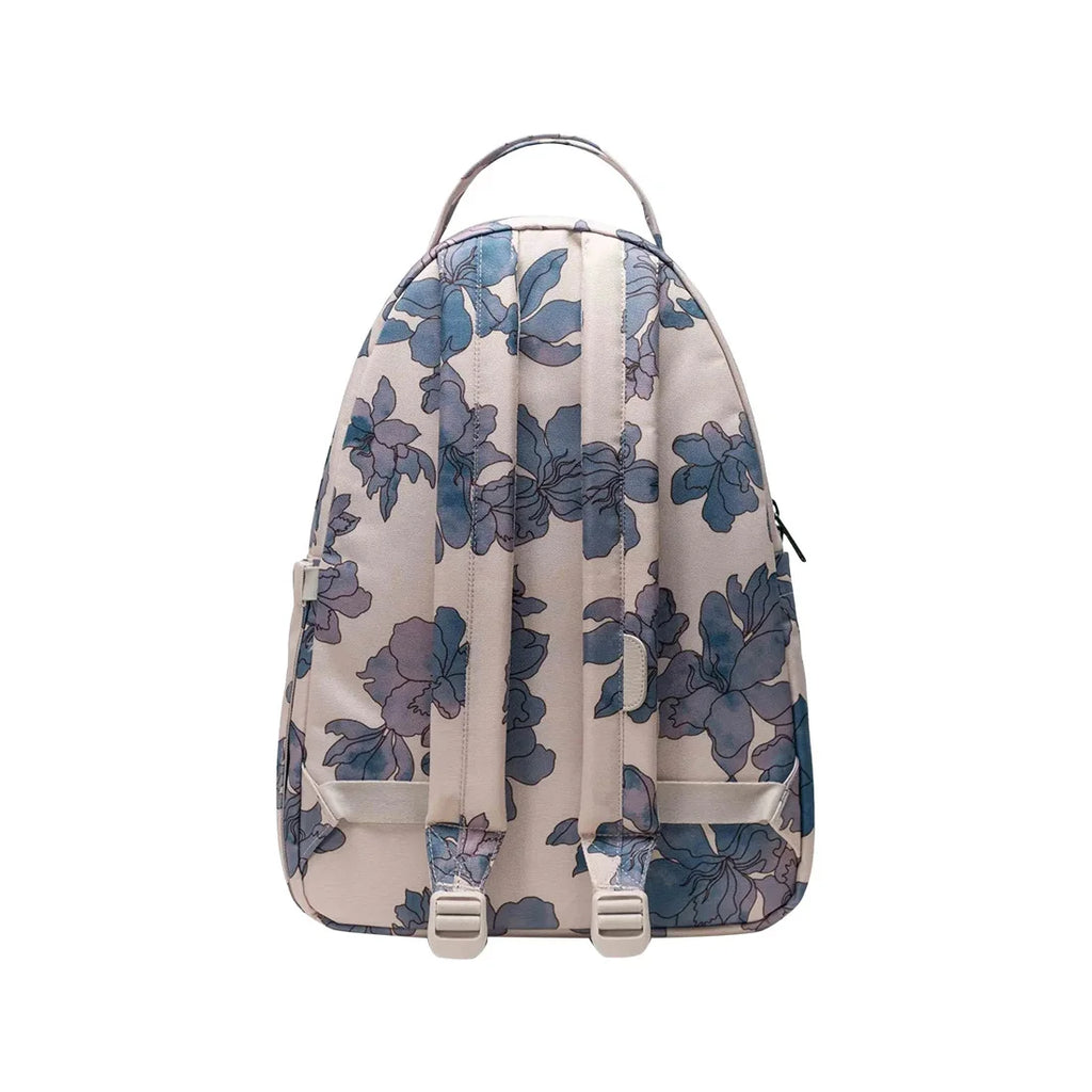 Herschel Nova Unisex Backpacks Color: Monnbeam Floral | 100% Authentic