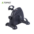 TOPKO US Warehouse High Quality Simple Operation Mini Bike Leg Exercise Mini Stepper Machine