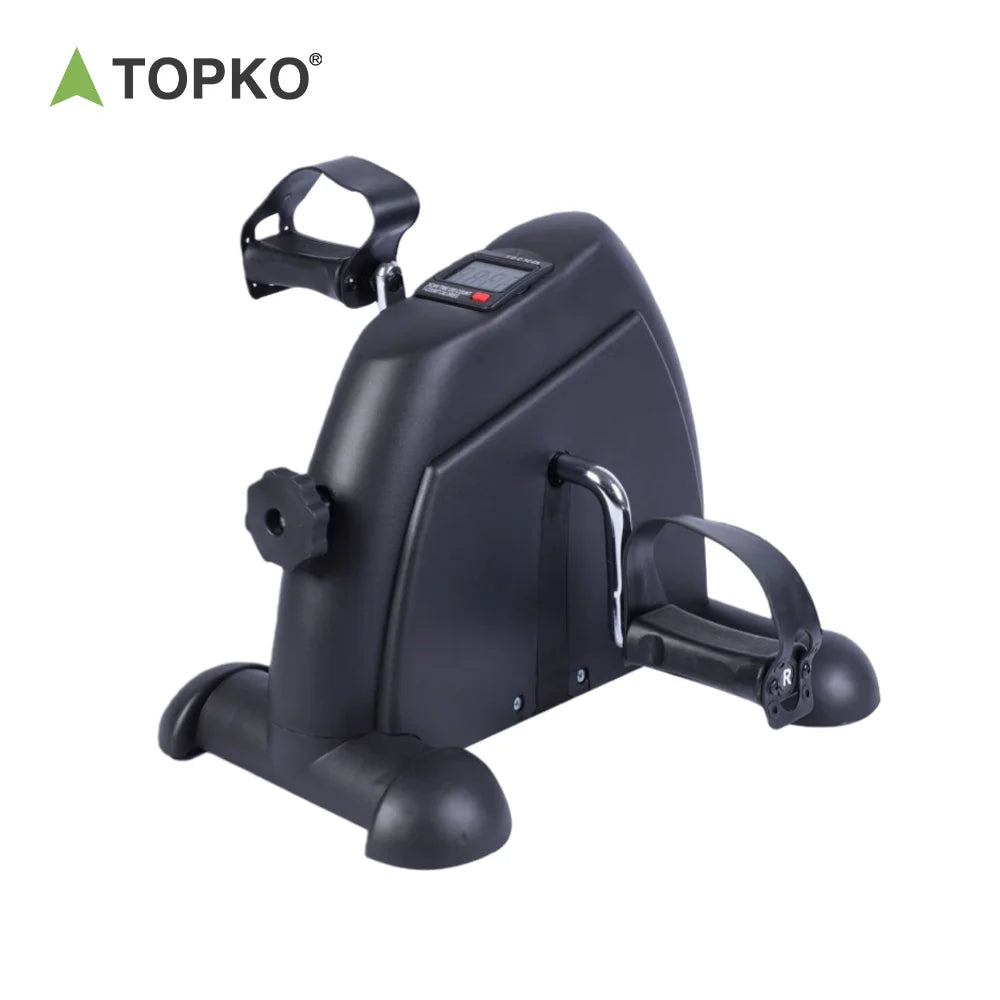 TOPKO US Warehouse High Quality Simple Operation Mini Bike Leg Exercise Mini Stepper Machine
