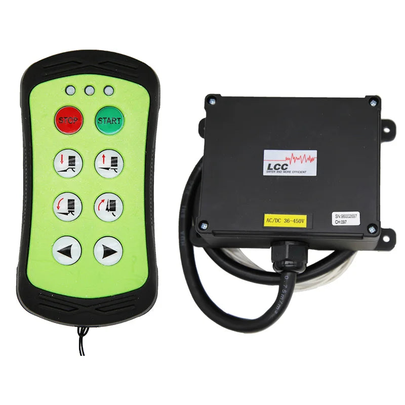 A600 Industrial Remote Control for Car