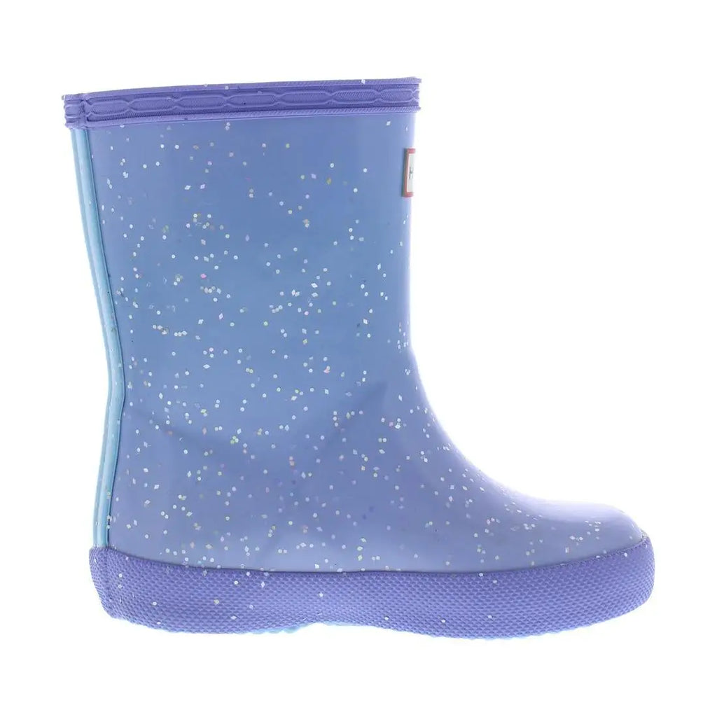 For First Giant Glitter Boot PS Girls Shoes Size 10 Color Medium Purple Model MSS-LKFIRSTGNT510
