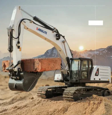 K961-100S 1/18 Metal Hydraulic RC Excavator Upgraded Version Remote Control Fully Functional Model Truck Product RC Cars