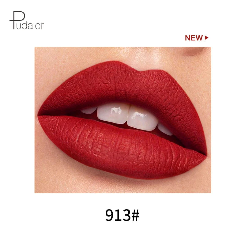 Hot Sales Waterproof Nude Matte Velvet Glossy Lip Gloss Lipstick Lip Balm Sexy Red Lip Tint Vegan Lipgloss