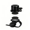 Global Location Aluminum Alloy Mini Bike Gold Bell Bicycle Air Tag GPS Tracker with Anti-lost Tag