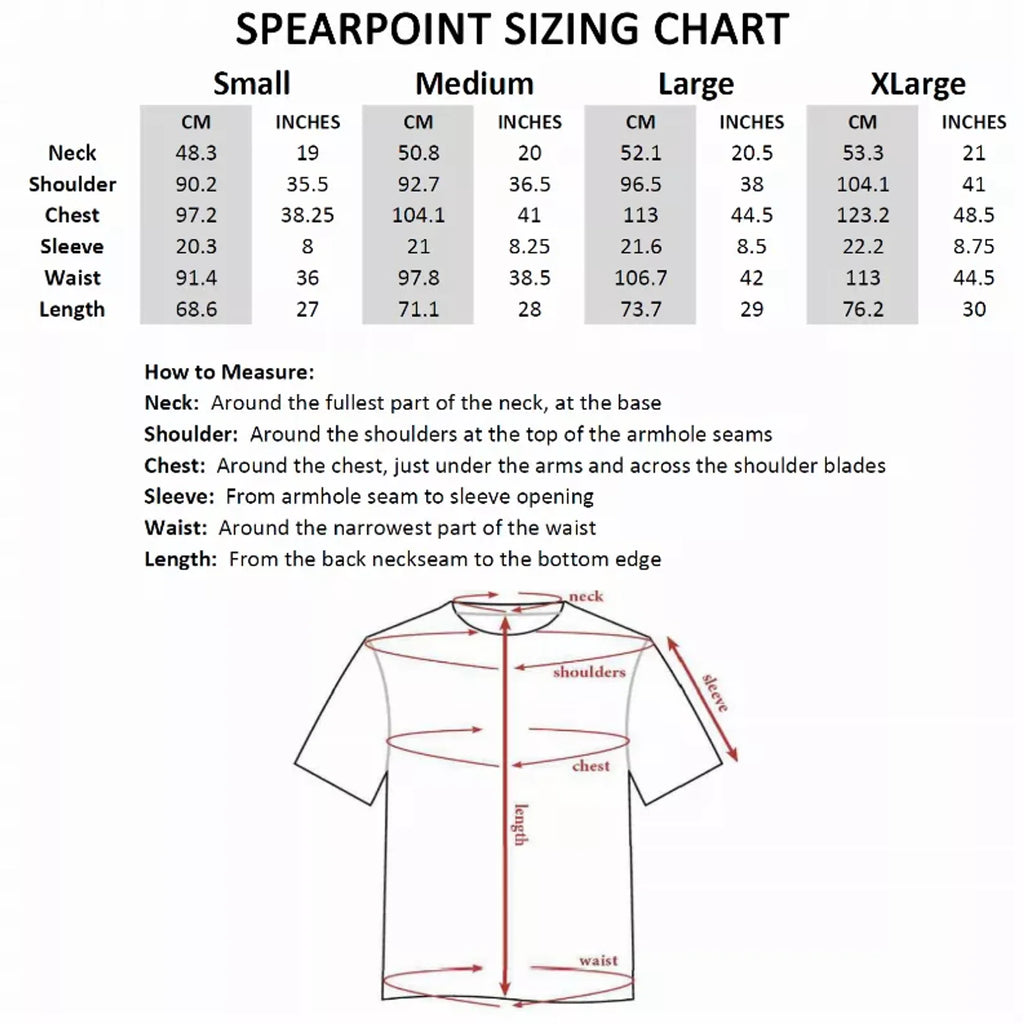 Men's Short Sleeve Crew Collar Shirt TD Product