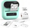 Phomemo M220 Mini Portable Label Maker Machine Wireless Address Label Printer Online Personal Business Use Barcode Compatible