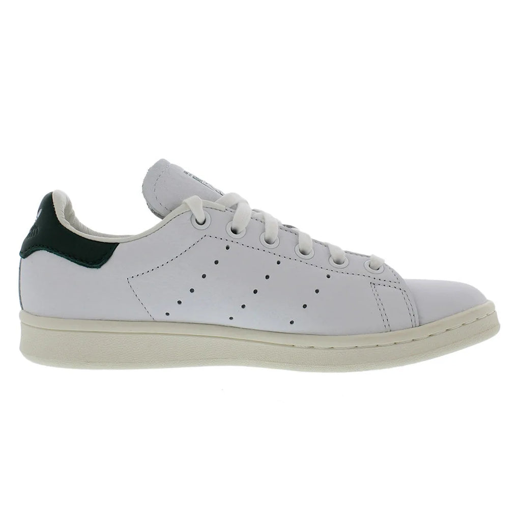 For for Mens Shoes Model MSS-CQ2871 White/Dark Green 100% Authentic