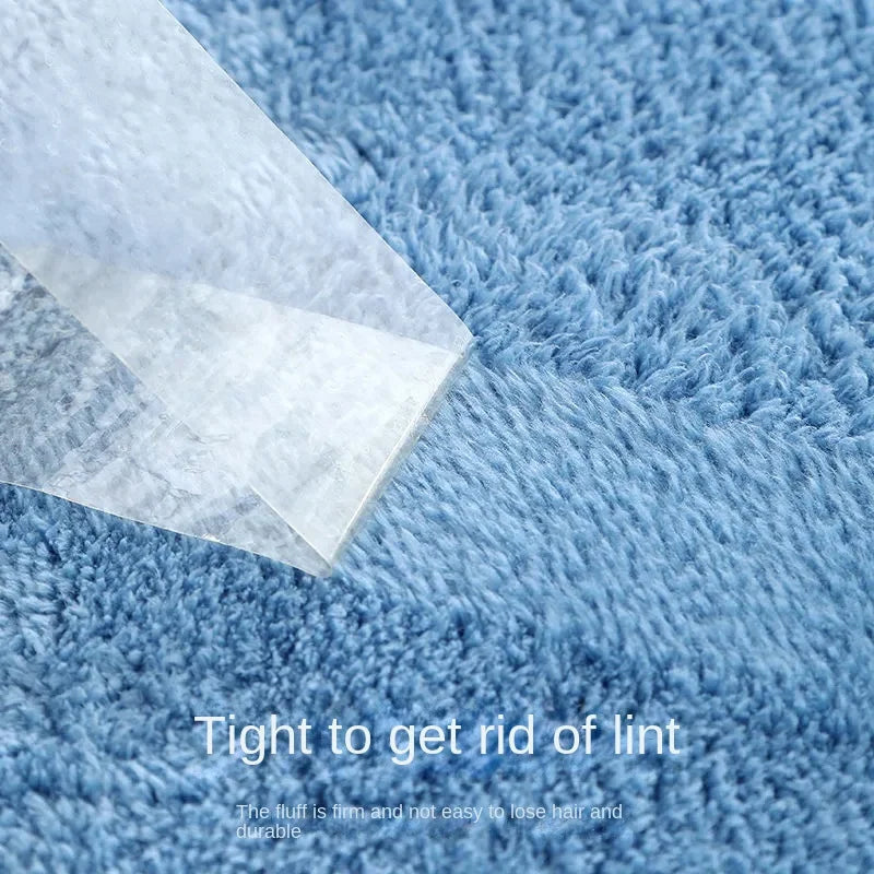 Factory Hot SellingCustomizable Size High Quality Absorbent Non-Slip Polyester Floor Door  Room Bath Mats