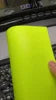 Matte Fluorescent Green Luxury 7.5mil Color Changing Vinyl Film Automotive Body Coverage-Full Vehicle Customization Wrap 90%