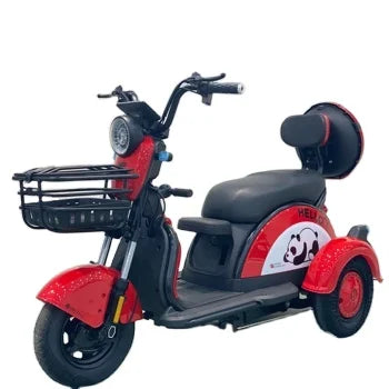 48V 800W BPA-5 Electric Tricycle 3 Wheel Mopeds for Adults Slingshot Motorcycle 3 Wheel Kids 3 Tekerlekli Motosiklet Open 100kg