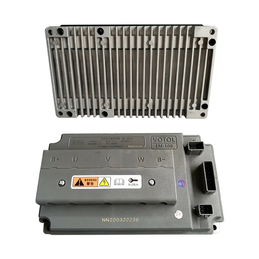 High Quality 1000W-3000W Electric Scooter Controller for Electric Motorcycle Tricycle Moped and Bike with 60V Voltage