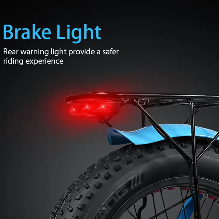 Long Range Fat Tire Electric Hybrid Bicycle 36Volt 15Ah 250Watt  20'' E-bicycle E-bike Electric Moped Folding Electric City Bike