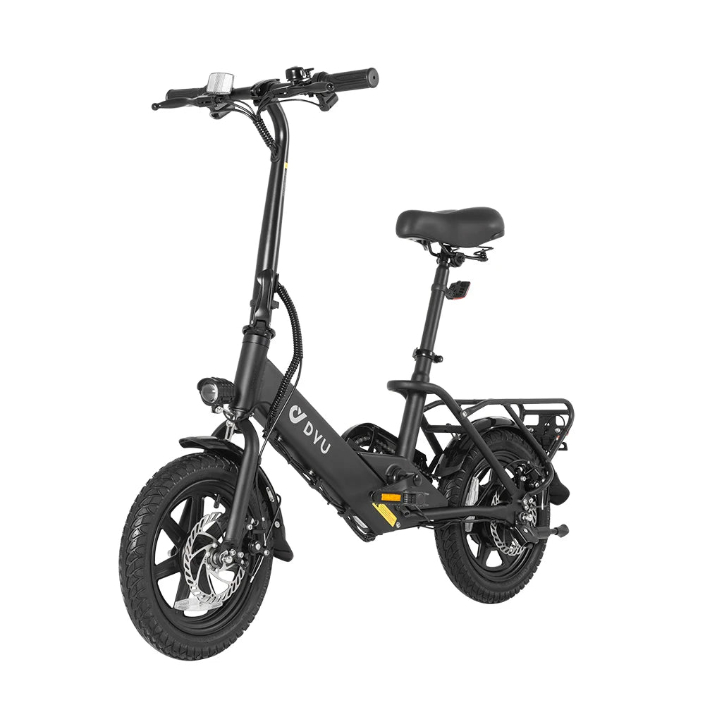 Hot 36V Electric Mini Bike Adults Dirt City Bike Single Gear Lithium Battery Power Rear Hub Velo Electrique Lady
