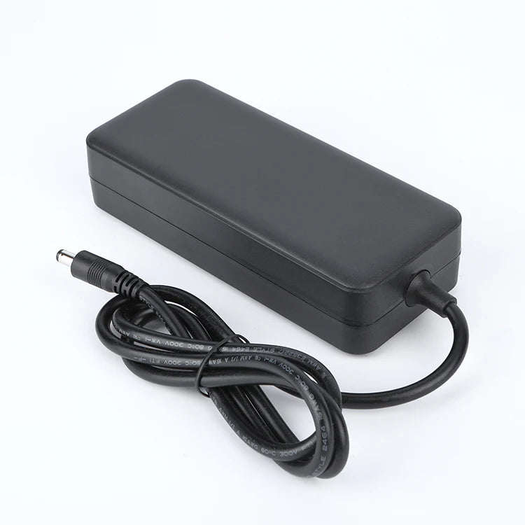 42V-72V Lithium Battery Charger for Electric Bicycles Scooters Mopeds 21V 2A-12A DC Output Pd Function OTP OVP OCP JP