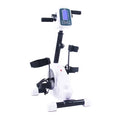 Professional Dual Bike Arm Leg Pedal Exerciser Portable Motorized Exercise Mini Bike for Home Use Rehabilitation Stroke Training