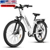 Fast Shipment 250W500D Hybrid Bike Fast All-Terrain Moped with 36v Lithium Battery and Disc Brake System Electric Bike