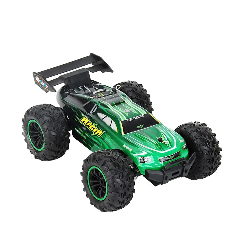 Wholesale RC CAR 1:18 Scale Off-Road Remote Control Racing Car Pickup Truck High-Speed Drift Car for Boys