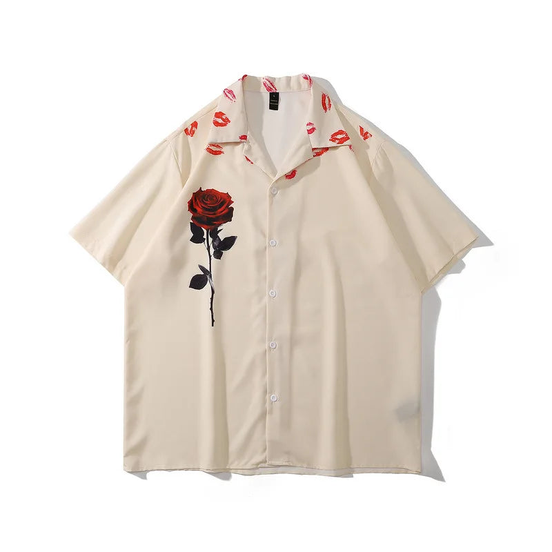 Wholesale Boys Shirts 2022 Plus Size Men's Shirts Custom Button up Shirt