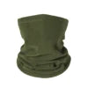 Winter Products Polar Fleece Cap Sports Cold Windproof Neck Warmer Gaiter Tactical Beanie Hat and Scarf Set for Men Women