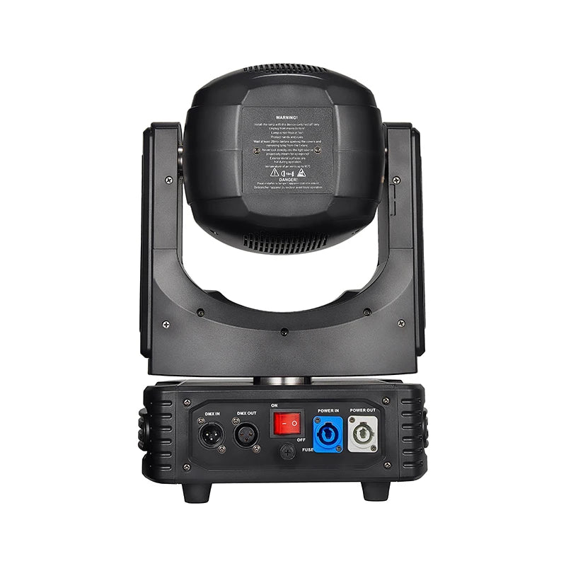 Mini 260w Moving Head Luces DJ Night Club Disco Stage 260w Beam Spot Moving Head Mini Sharpy Beam Lights