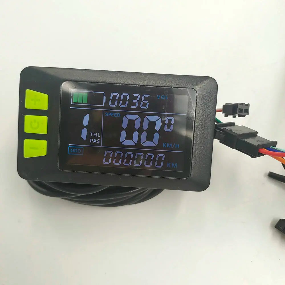 Electric Bicycle Waterproof Kit MTB Moped Accessory 6 Mosfet Controller 250w350w+Instrument 930+Headlight+Tail Light+brake Lever