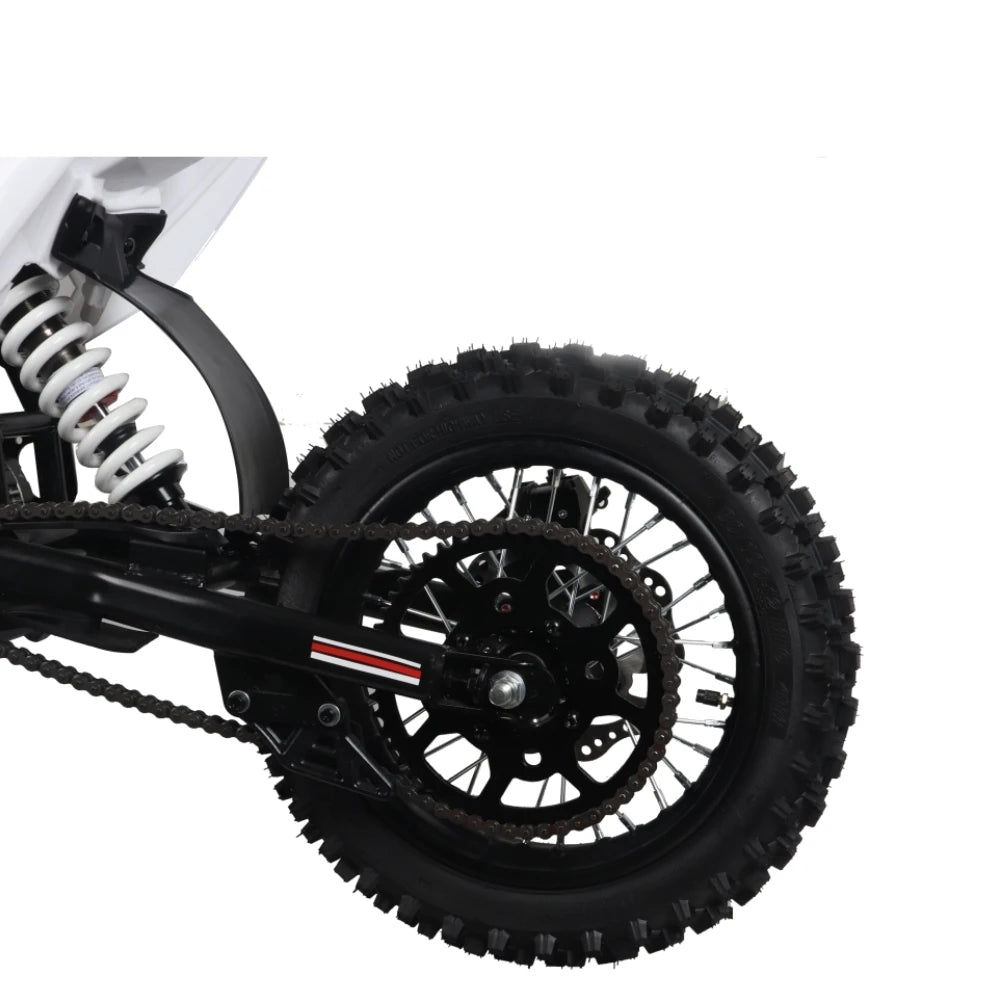 Factory Priced 3600W Motor Moped with 60V23.4A Lithium Battery Offroad Electric Motorcycle Motor Electric Scooter Motorcycle