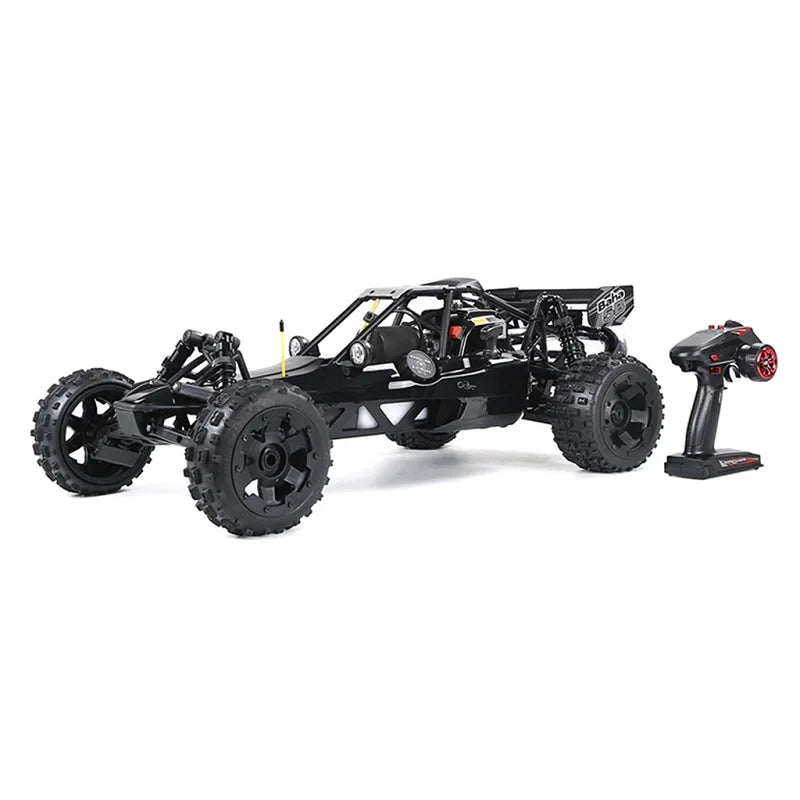 1/5 Rofun High Performance Off-road Radio Control Gasoline Powered Racing Car with 29CC Powerfull 2 Stroke Engine