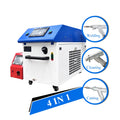 Chinese Hand Held Fiber Optic Laser Welding Machine for Metal 1500w Price Automatic Metal Fiber Laser Welding Machine