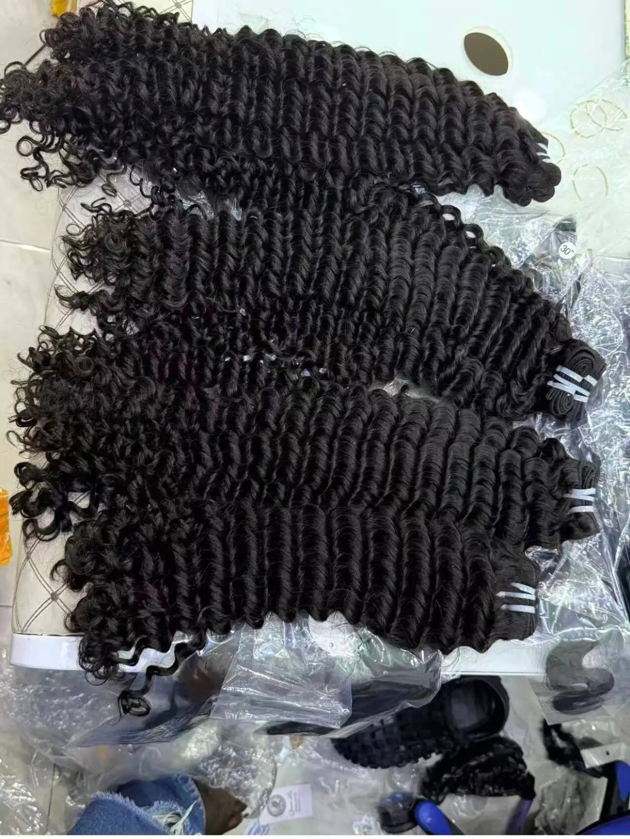 Wholesale Best Single Donor Vietnamese Human Hair Extensions Virgin 100% Unprocessed Raw Natural Wave Good Vendor Quality Hair