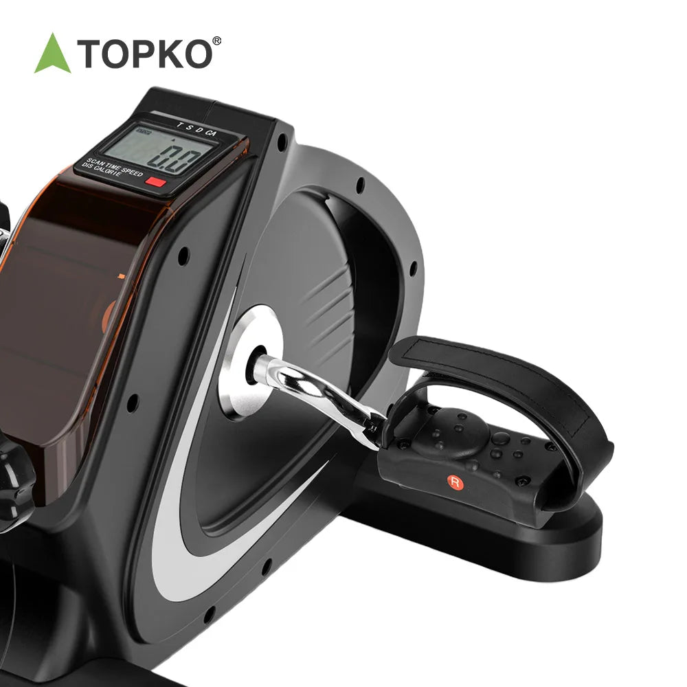 TOPKO US Warehouse New Style Indoor Sports Mini Bike Multi-Functional Mini Stepper Machine