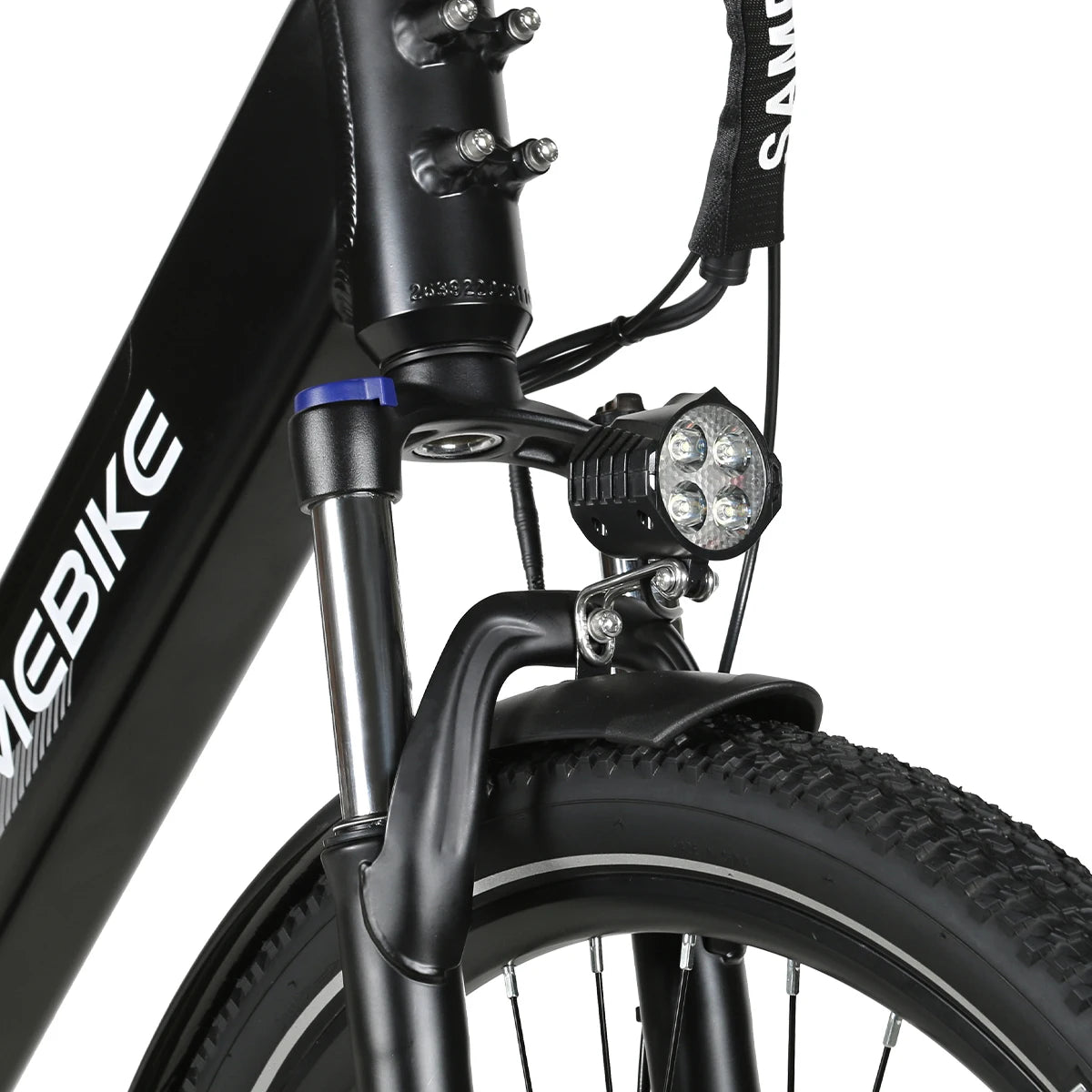 Fast Shipment 250W500D Hybrid Bike Fast All-Terrain Moped with 36v Lithium Battery and Disc Brake System Electric Bike