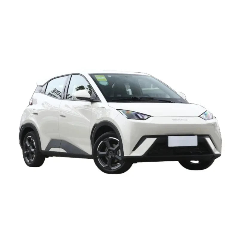 2023-2024 BYD Seagull New Energy Sedan 305km Long Range 5-Door 4-Seater Left Steering Light Interior Cheap Pure Electric Car