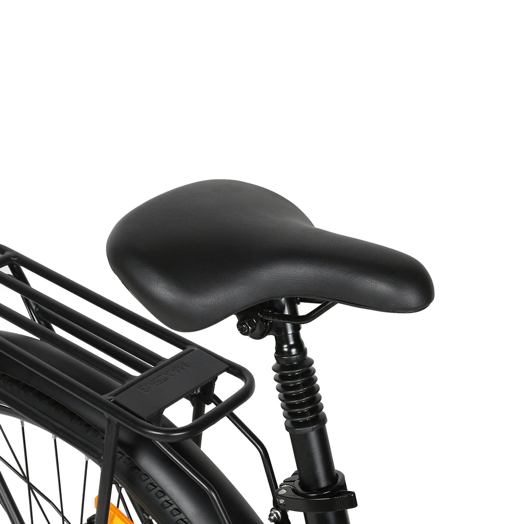Fast Shipment 250W500D Hybrid Bike Fast All-Terrain Moped with 36v Lithium Battery and Disc Brake System Electric Bike