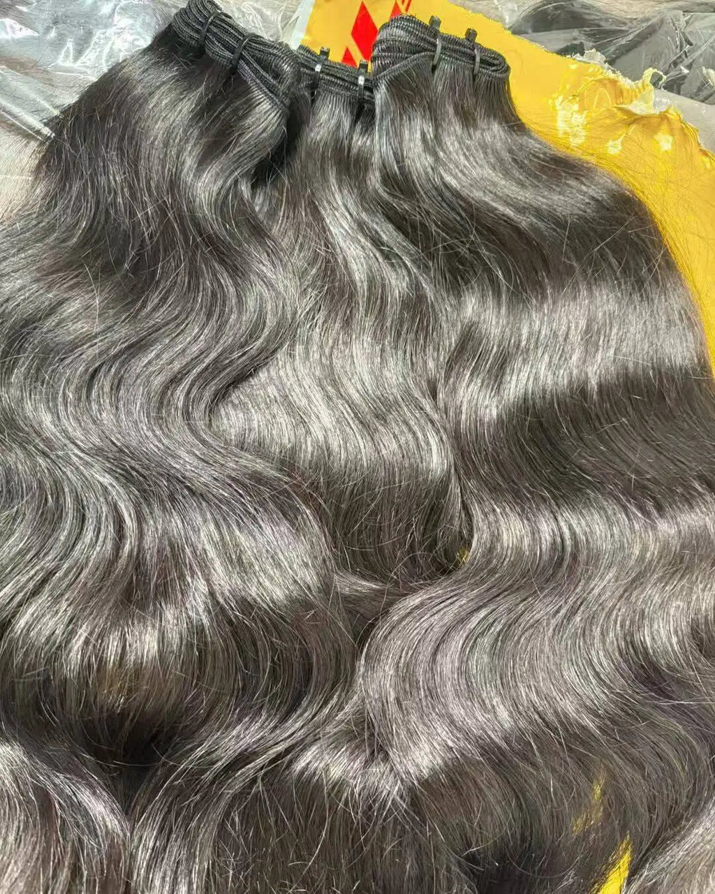 Wholesale Best Single Donor Vietnamese Human Hair Extensions Virgin 100% Unprocessed Raw Natural Wave Good Vendor Quality Hair