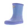 For First Giant Glitter Boot PS Girls Shoes Size 10 Color Medium Purple Model MSS-LKFIRSTGNT510