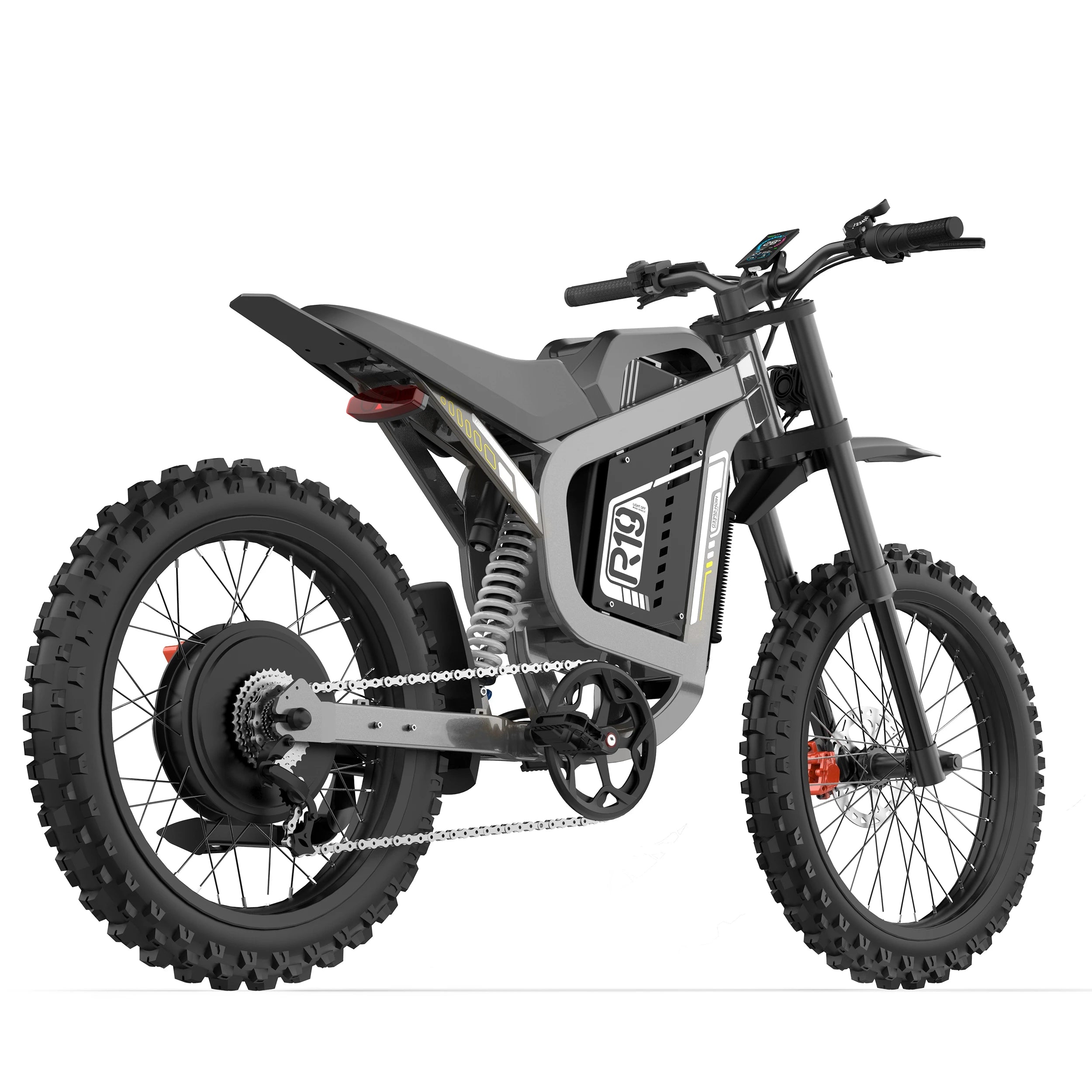 Moped for Adults EU Stock Free Shipping 3000W Electric Dirt Bike 72V 40AH Off Road E-bikes Mountain Bike Electric Bicycle