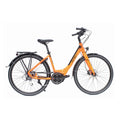 C039 SHANGHAI Dynem Adult Electric Road Bike Normal Tire E-Bike with High Voltage Ready Stock electric cycle