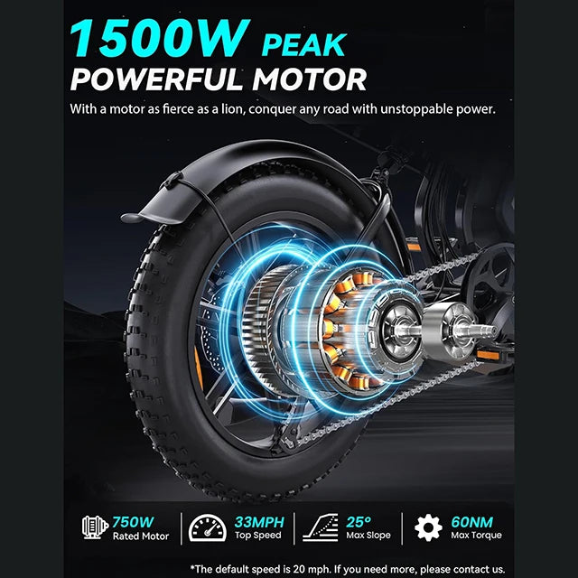 F6 DTTZH US Warehouse Fast Shipping Electric Bicycle Road Moped for Adults with NFC 48V15A With Rear Basket