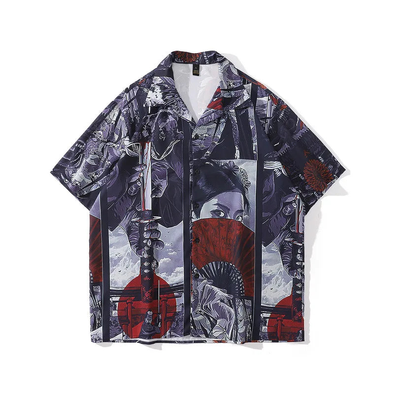 Wholesale Boys Shirts 2022 Plus Size Men's Shirts Custom Button up Shirt
