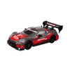 Remote Control 1/24 RC Drift Metal Mini Car for Kids All Ages Proportional Control Holiday Gift Indoor Outdoor Universal Toy