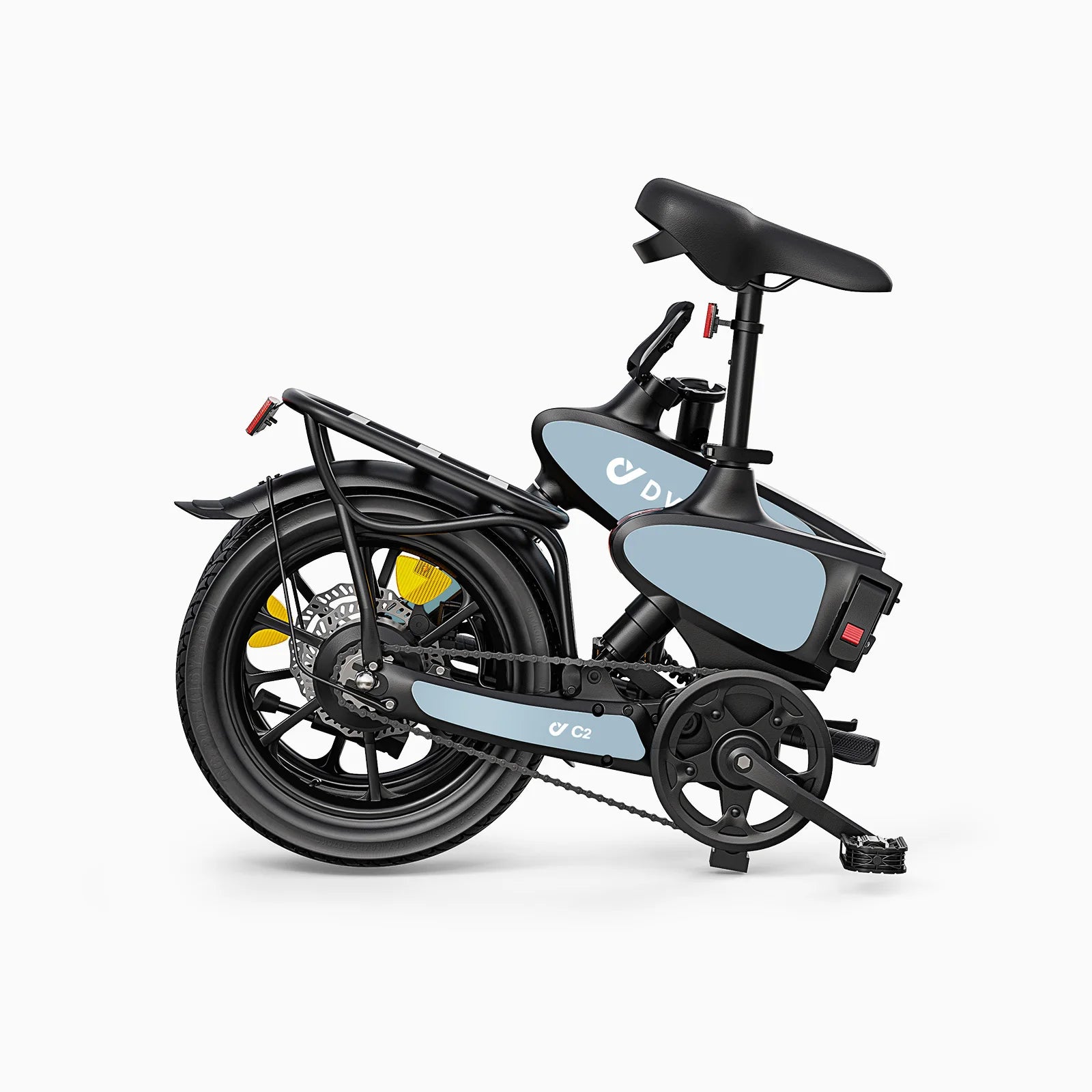 EU US Stock Fast Folding Electric E Dirt Bike 48V Velo Electrique 250W Motor Fat Tire City Road Cargo Bicycle Kids' E Bike Price