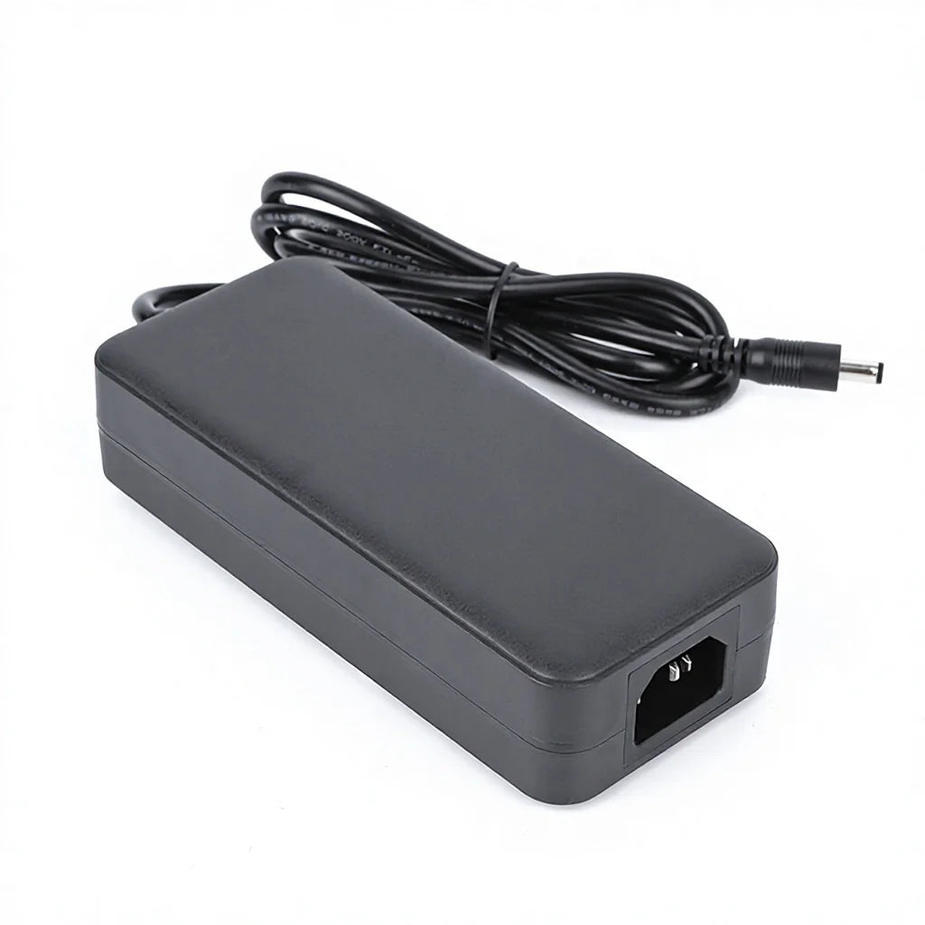 42V-72V Lithium Battery Charger for Electric Bicycles Scooters Mopeds 21V 2A-12A DC Output Pd Function OTP OVP OCP JP