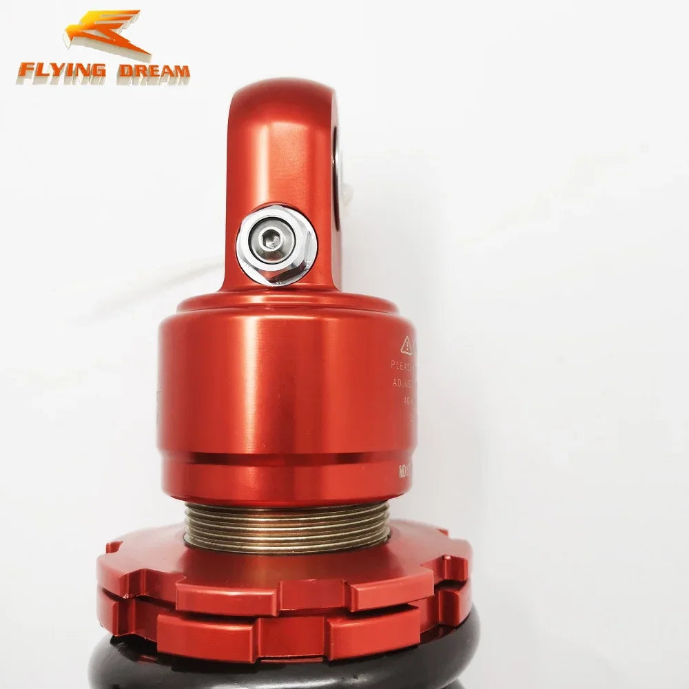 FASTACE BFA01AR Rear Shock Absorber 280mm Mini Bike ATV Pit Bike Parts