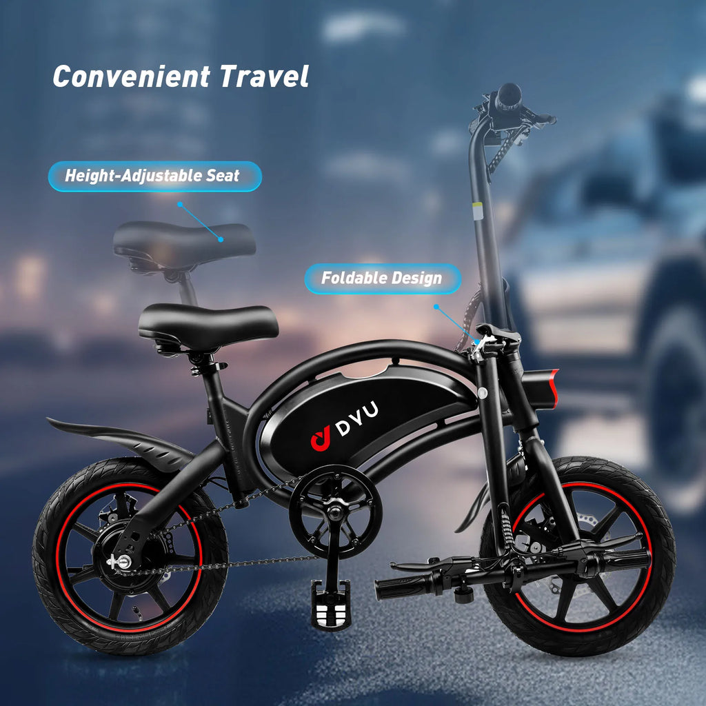 Factory Direct Moped and Electric City Bike for Sale City Road Electric Bike for Commute Best Choice for Urban Travel