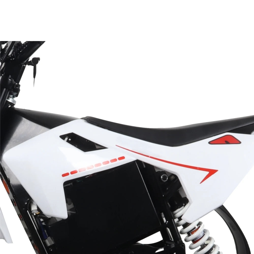 Factory Priced 3600W Motor Moped with 60V23.4A Lithium Battery Offroad Electric Motorcycle Motor Electric Scooter Motorcycle