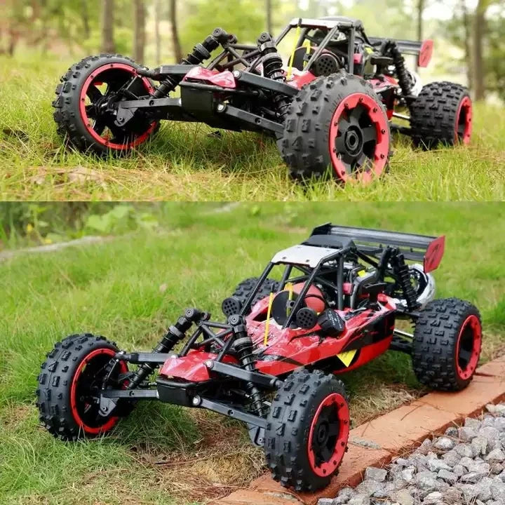 1/5 Rofun High Performance Off-road Radio Control Gasoline Powered Racing Car with 29CC Powerfull 2 Stroke Engine