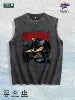 Antihero Queen Treble Graphic Tank Top 100% Cotton US Warehouse 7 Colors